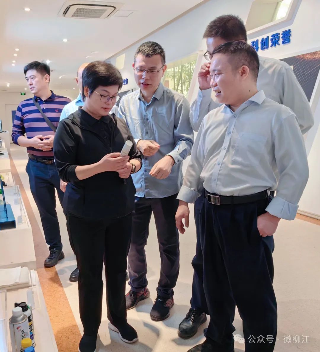 抢抓机遇强招商赋能产业新发展- 柳江新闻- 新闻中心- 广西柳州市柳江区人民政府门户网站